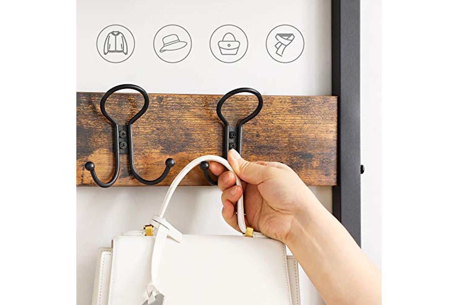 Vasagle Hsr45bx - Clothes Horse-5