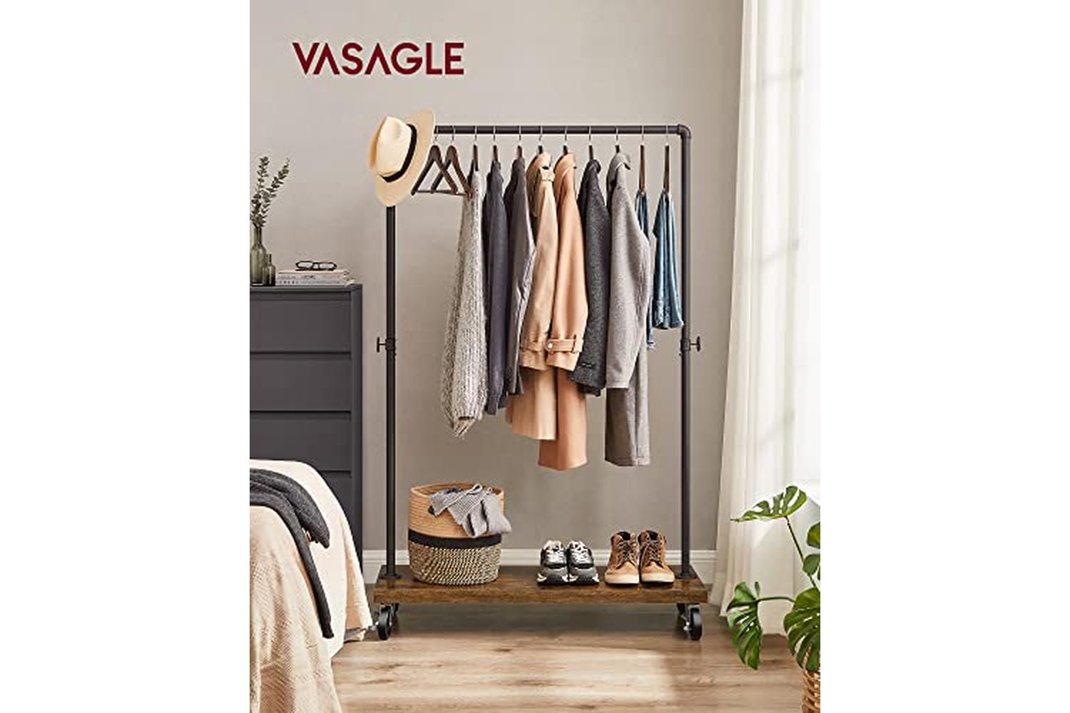 Vasagle Hsr65bxv2 - Clothes Rack-2