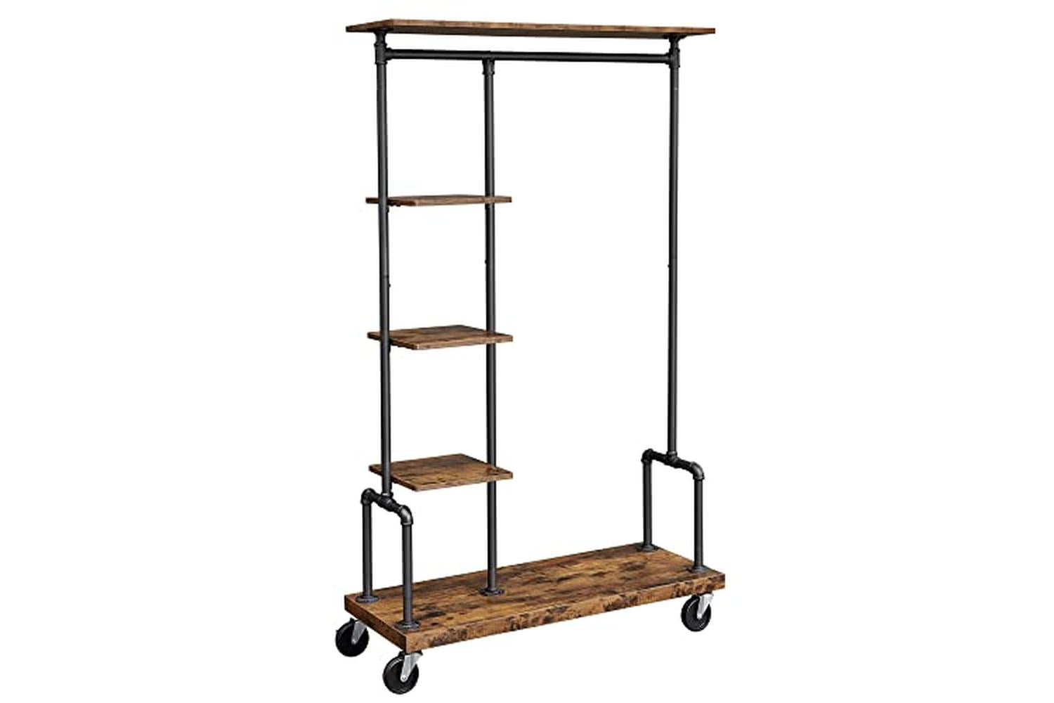 Vasagle Hsr66bxv2 - Clothes Rack