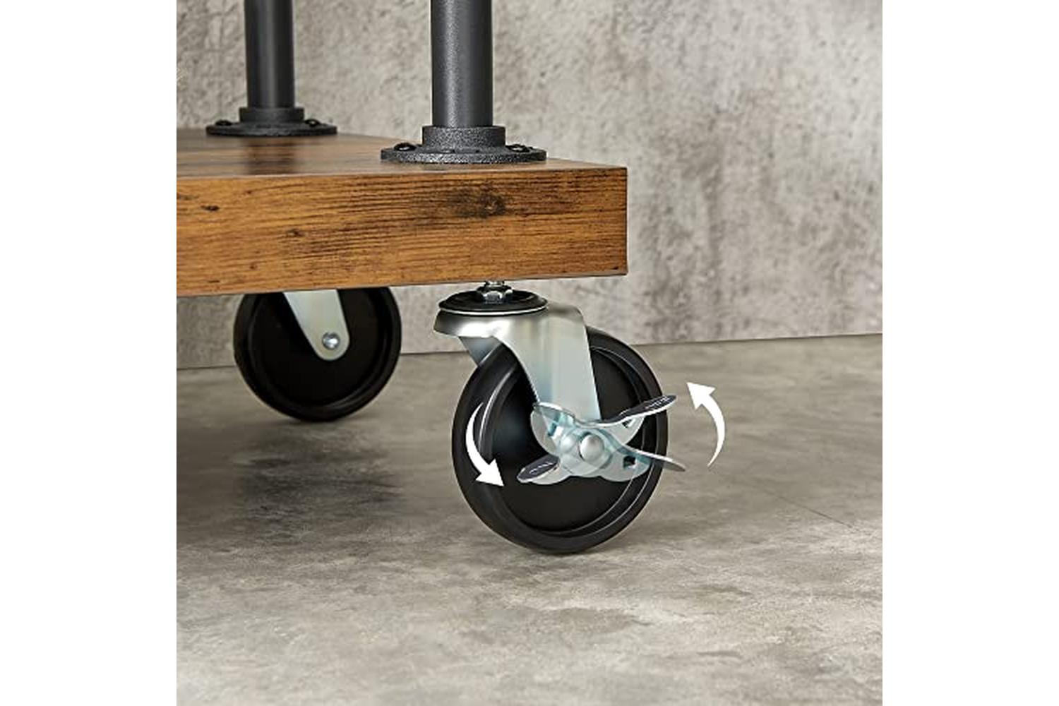 Vasagle Hsr66bxv2 - Clothes Rack-6
