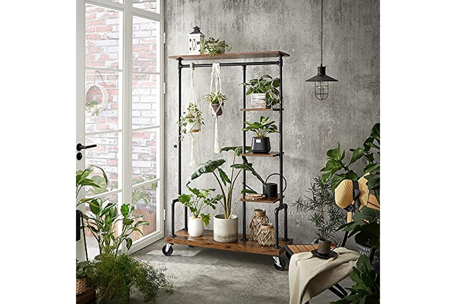 Vasagle Hsr66bxv2 - Clothes Rack-7