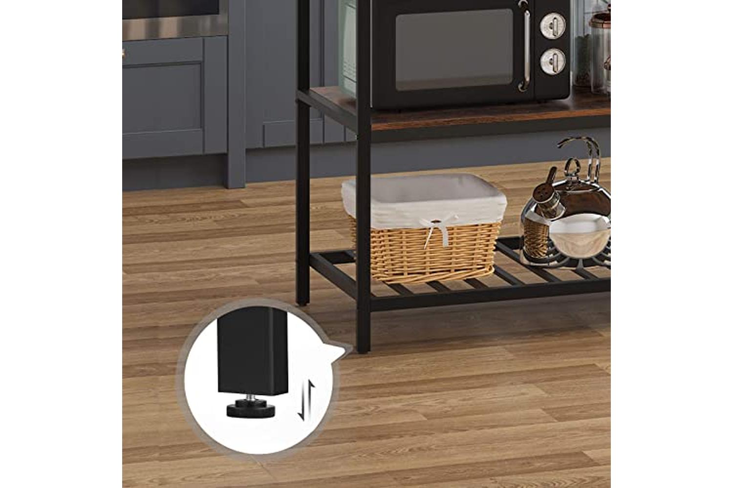 Vasagle Kki01bx - Kitchen Island-6