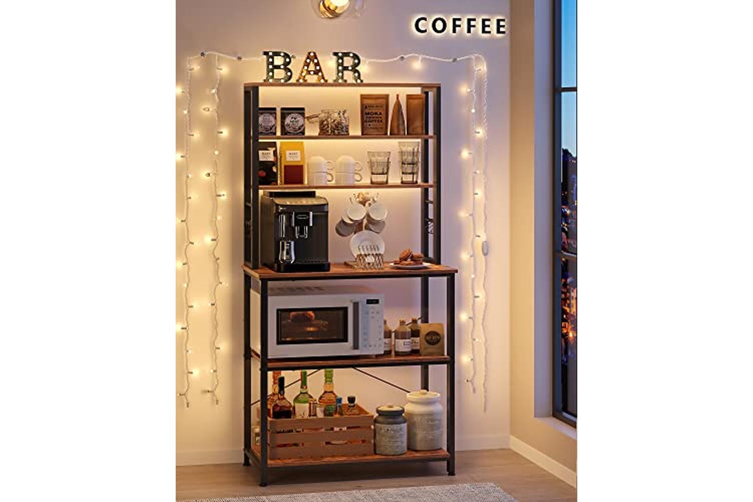 Vasagle Kks019b01 - Kitchen Shelf-3