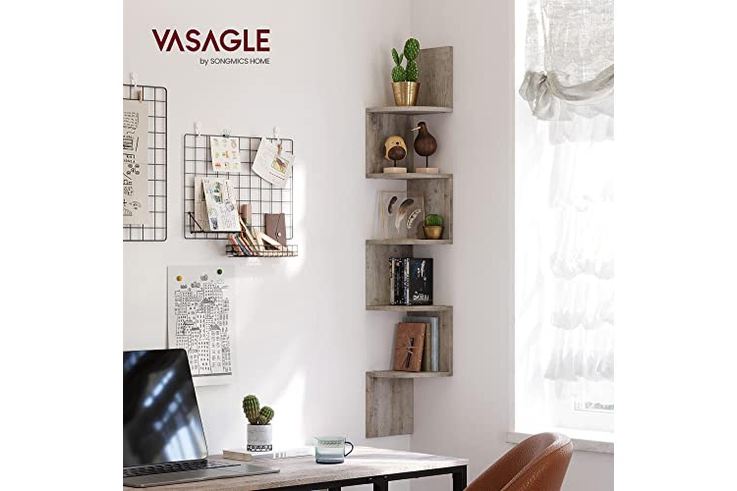 Vasagle Lbc072m01 - Bookcase-2
