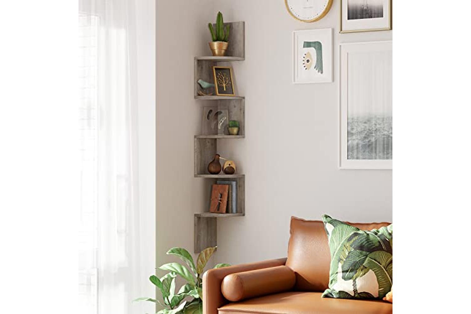 Vasagle Lbc072m01 - Bookcase-3