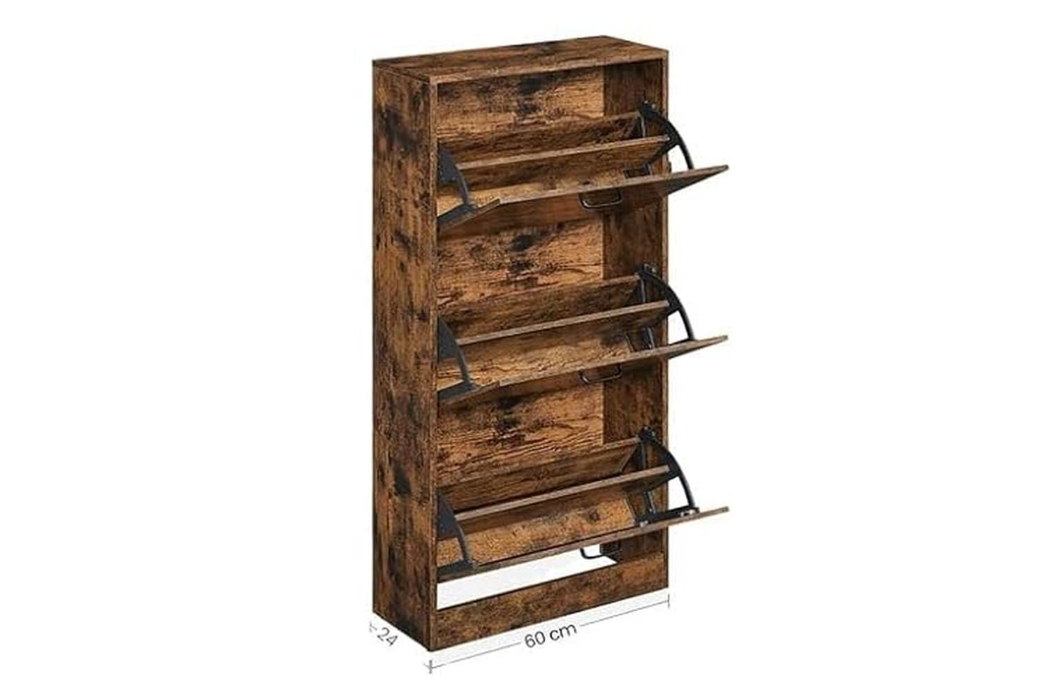 Vasagle Lbc030x01 - Shoe Cabinet-5