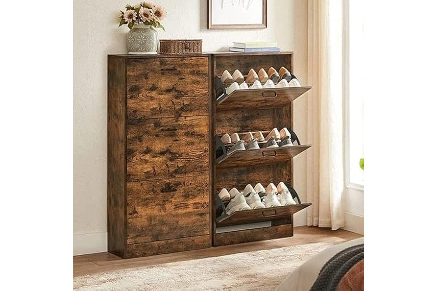 Vasagle Lbc030x01 - Shoe Cabinet-7