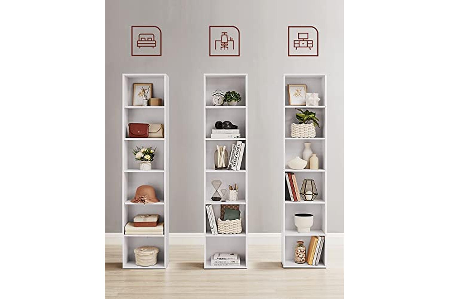 Vasagle Lbc167t14 - Bookcase-3