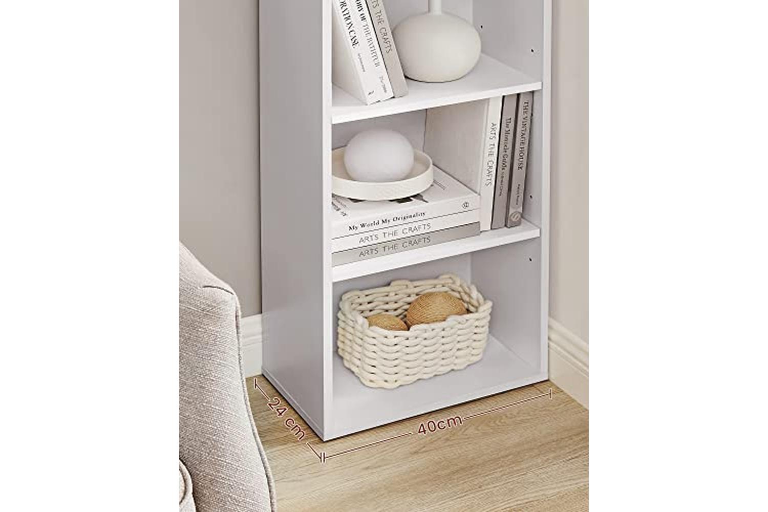 Vasagle Lbc167t14 - Bookcase-6