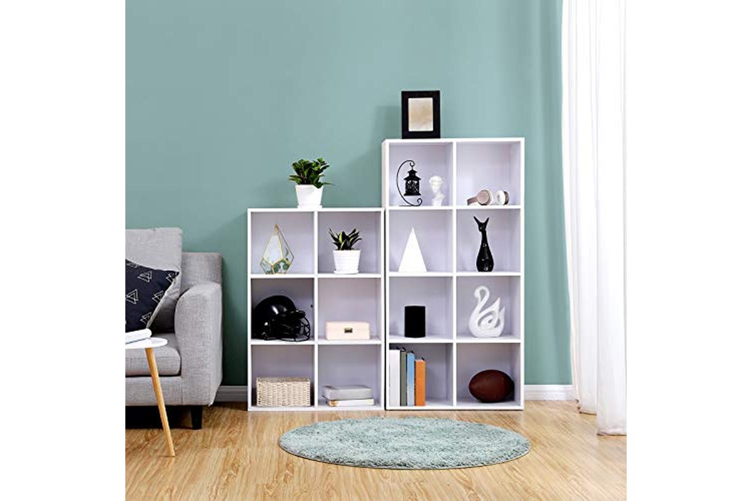 Vasagle Lbc24wt - Bookcase-2