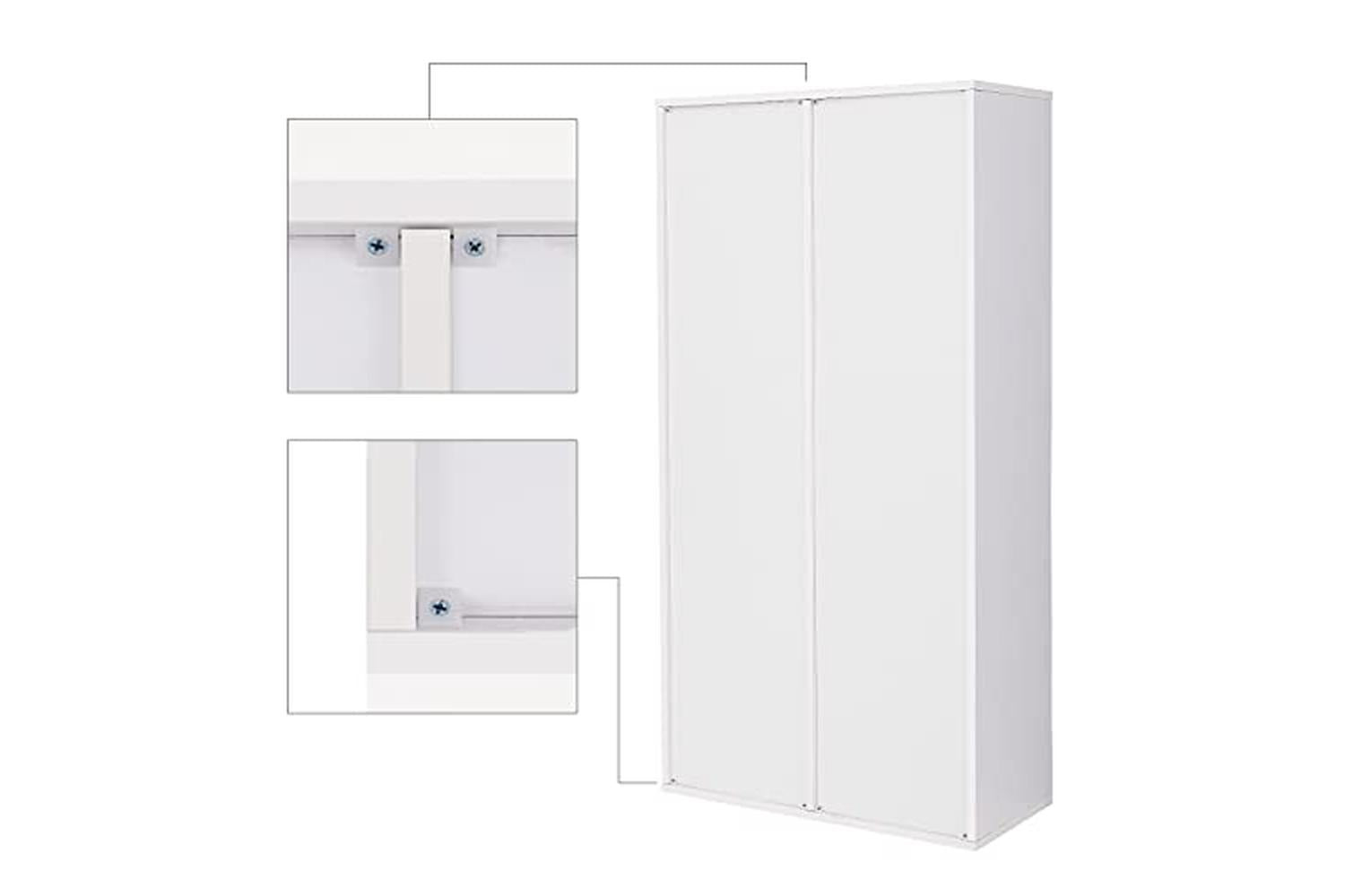 Vasagle Lbc24wt - Bookcase-7
