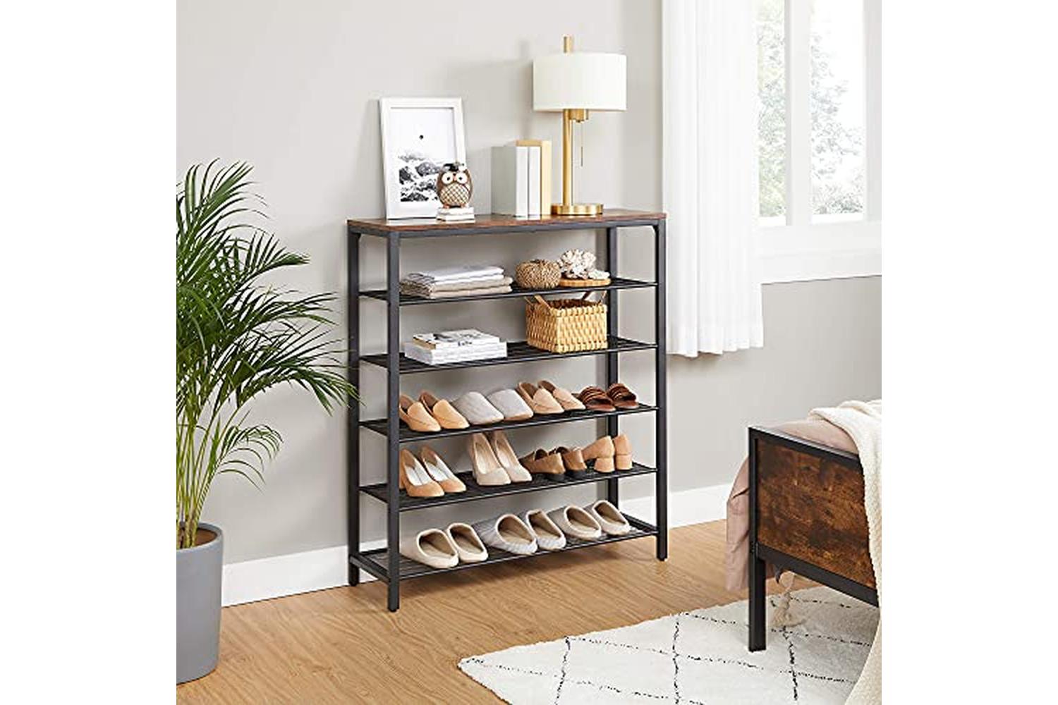 Vasagle Lbs016b01 - Shoe Rack-4