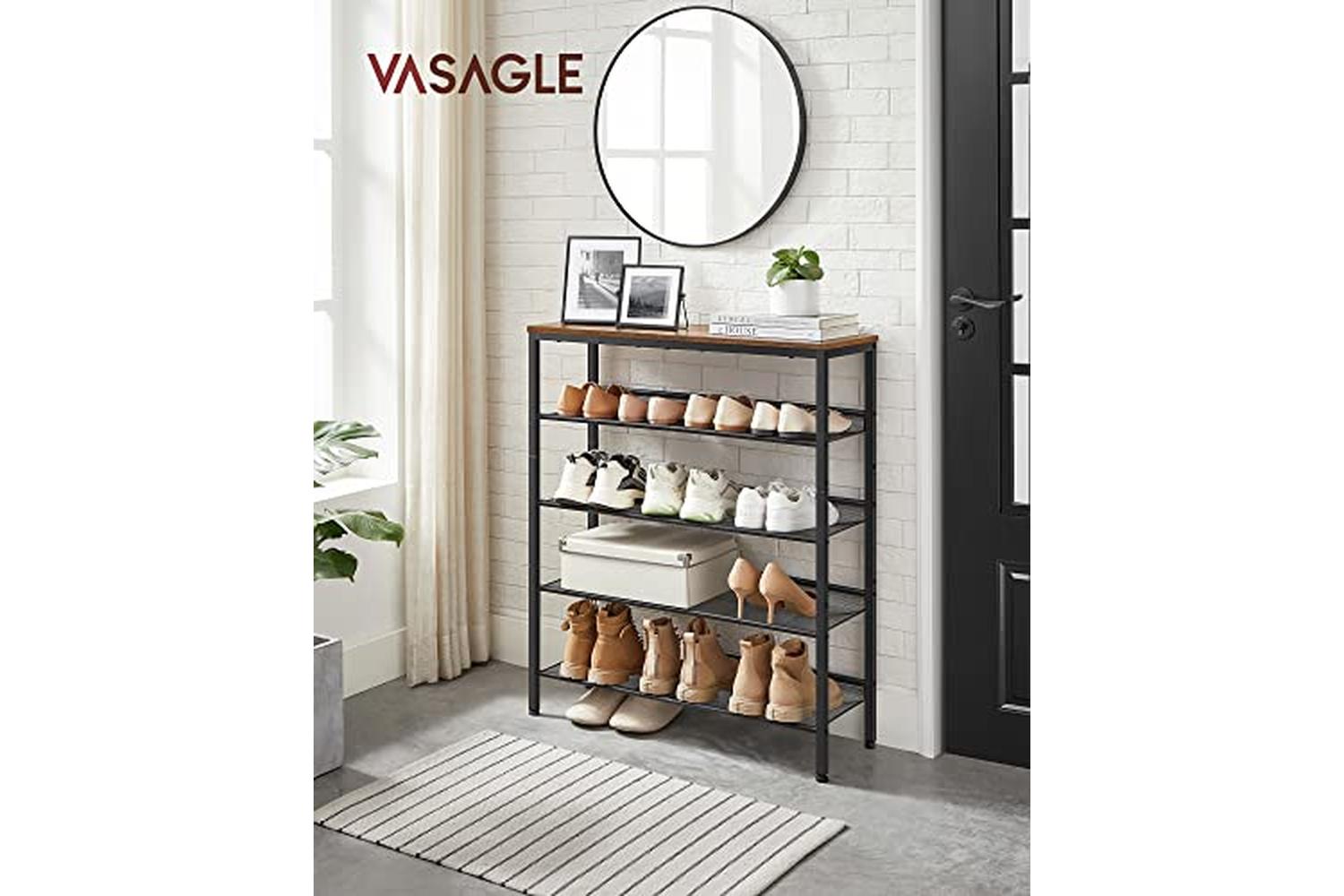 Vasagle Lbs038b01 - Shoe Rack-2