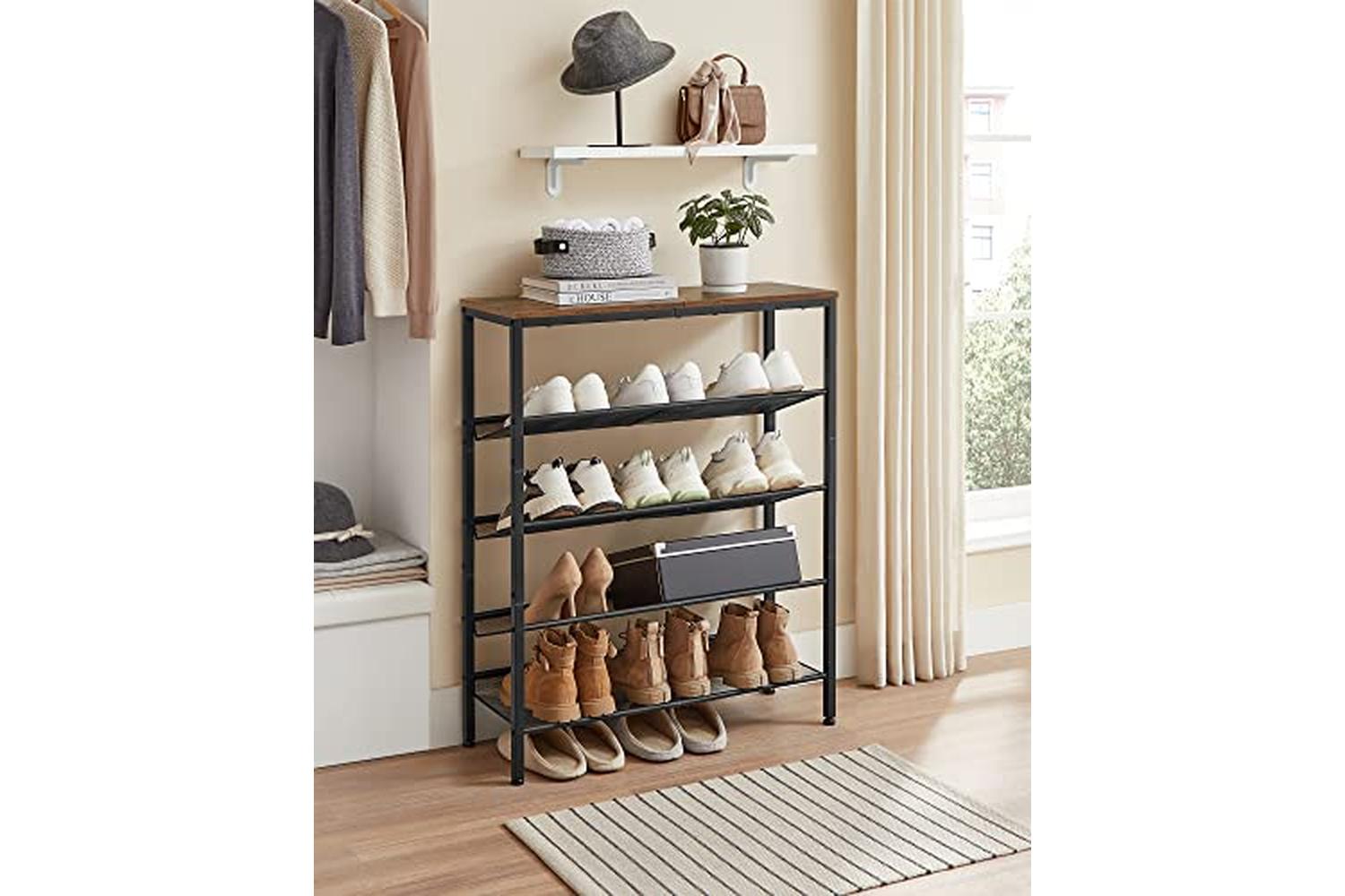 Vasagle Lbs038b01 - Shoe Rack-3