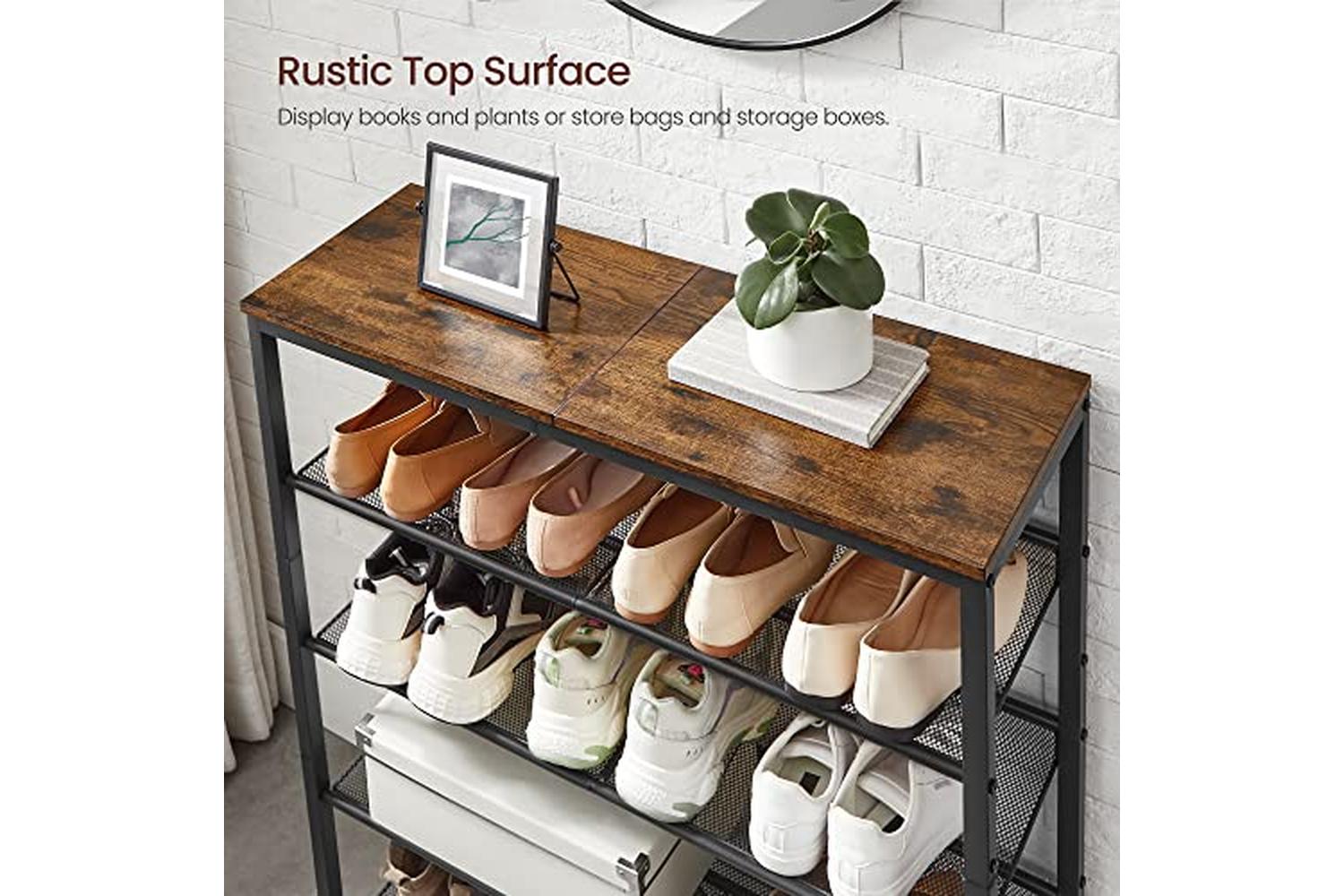 Vasagle Lbs038b01 - Shoe Rack-7