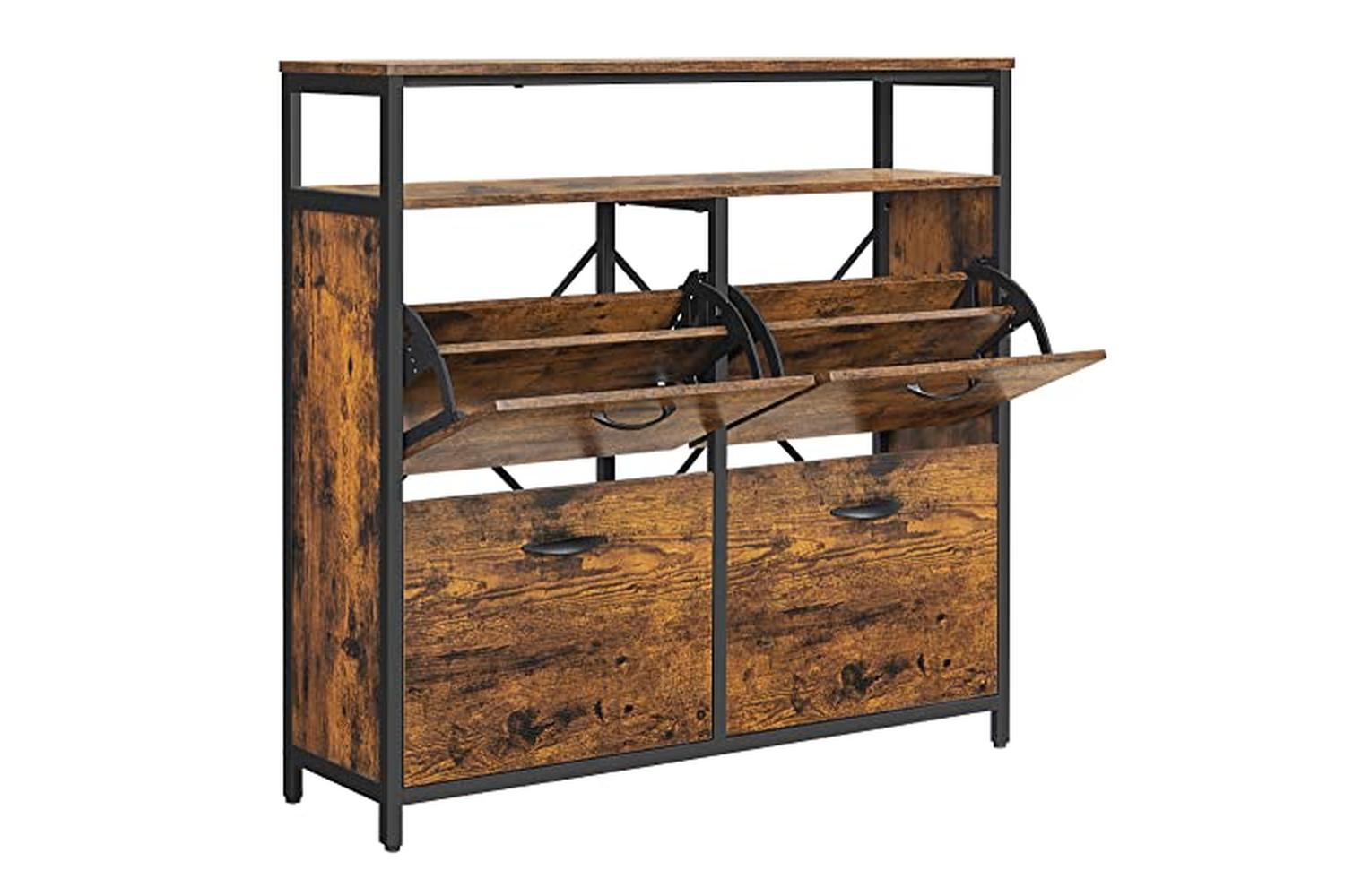 Vasagle Lbs803b01 - Shoe Cabinet