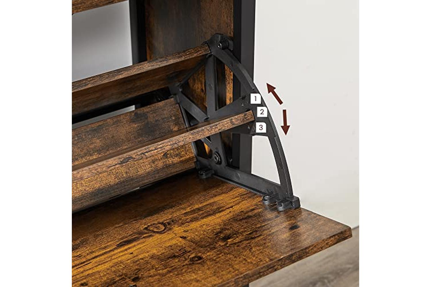 Vasagle Lbs803b01 - Shoe Cabinet-7