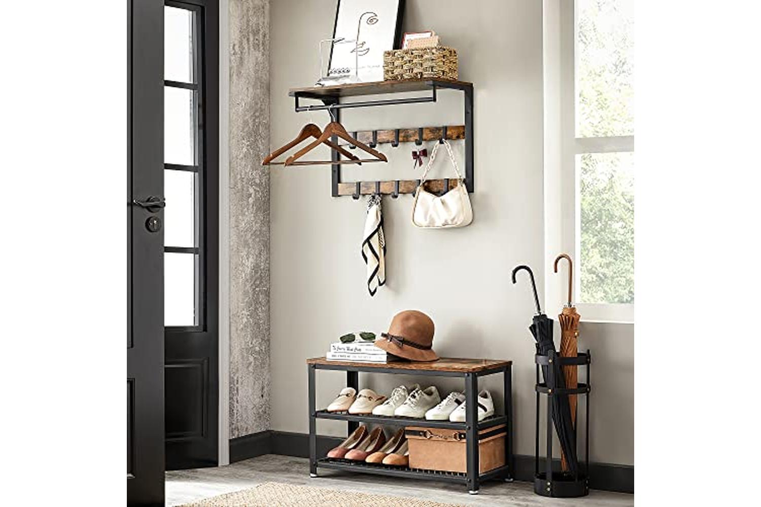 Vasagle Lcr101b01 - Coat Rack-2