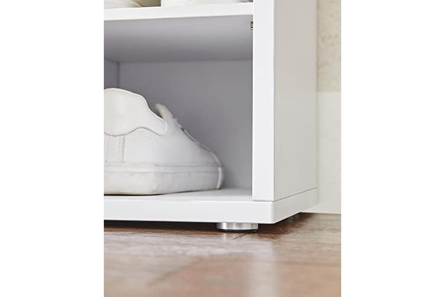 Vasagle Lhs15wt - Shoe Bench-7
