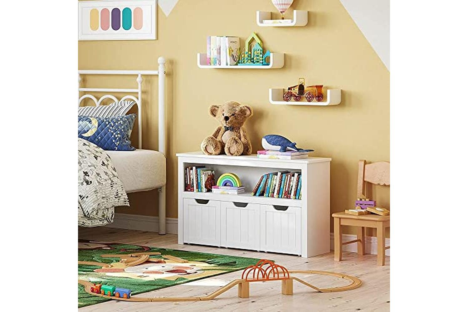 Vasagle Lhs380w01 - Storage Bench-4