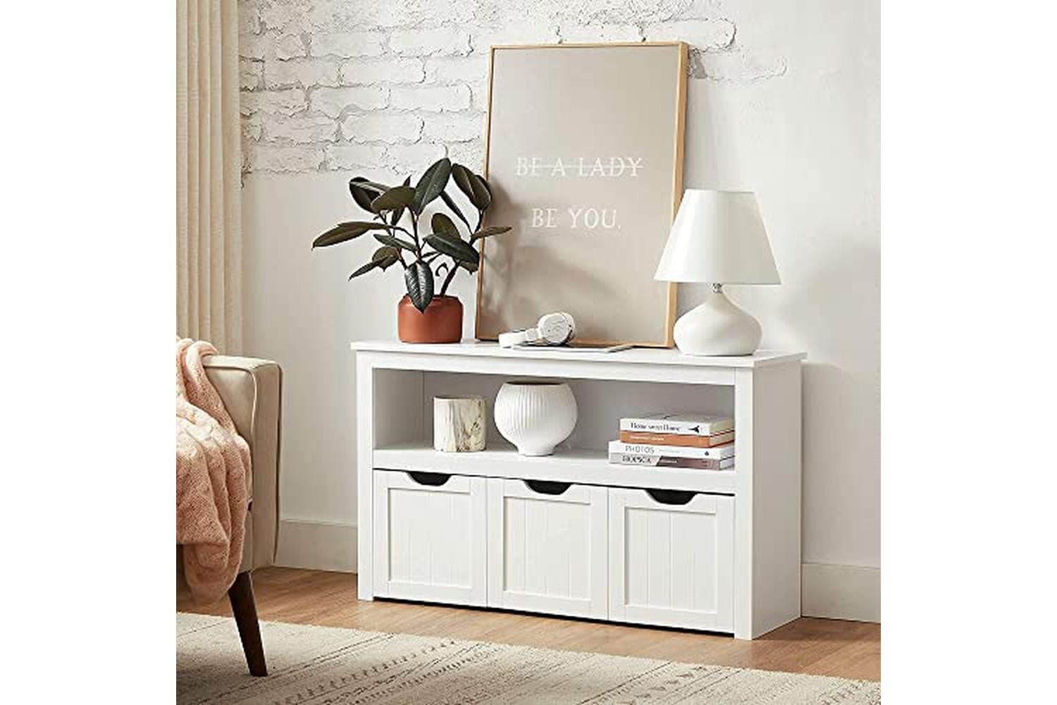 Vasagle Lhs380w01 - Storage Bench-5