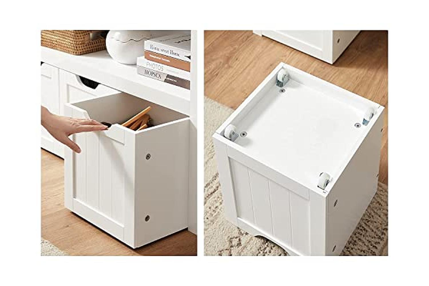 Vasagle Lhs380w01 - Storage Bench-7
