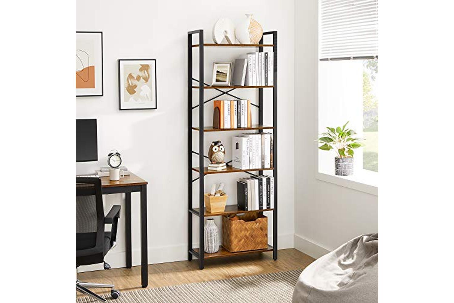 Vasagle Lls062b01v1 - Storage Shelf-2