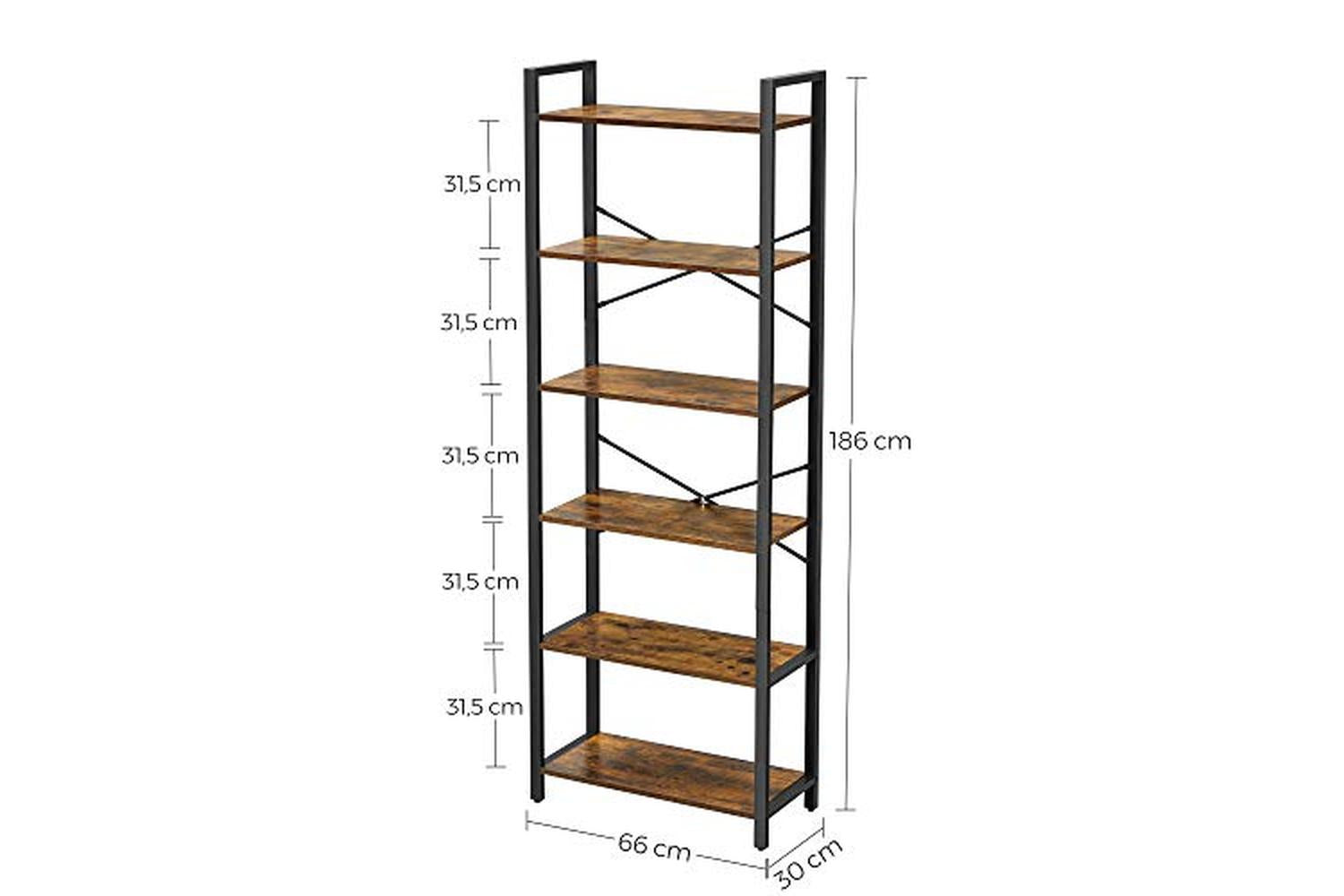 Vasagle Lls062b01v1 - Storage Shelf-3