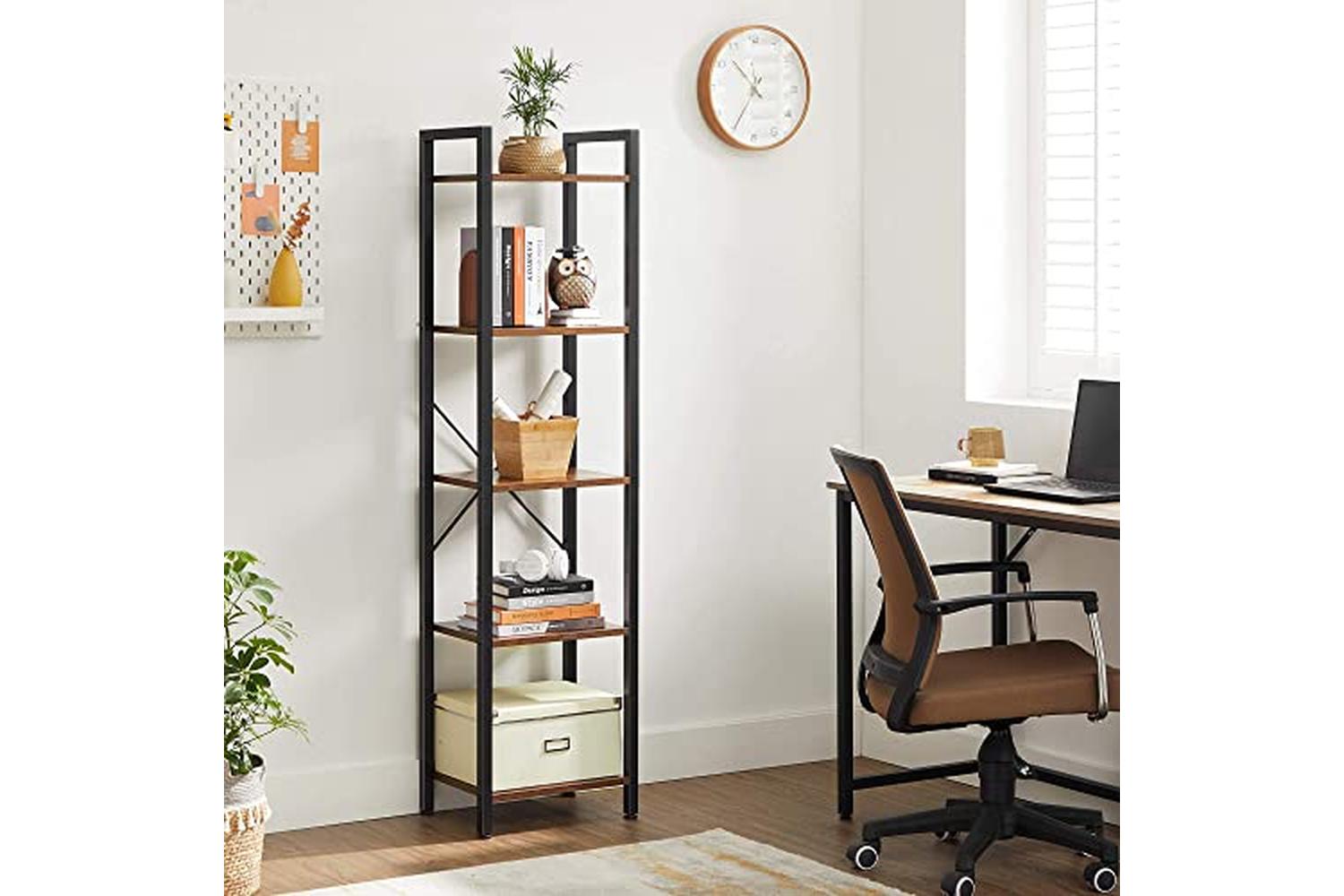 Vasagle Lls100b01 - Bookcase-2