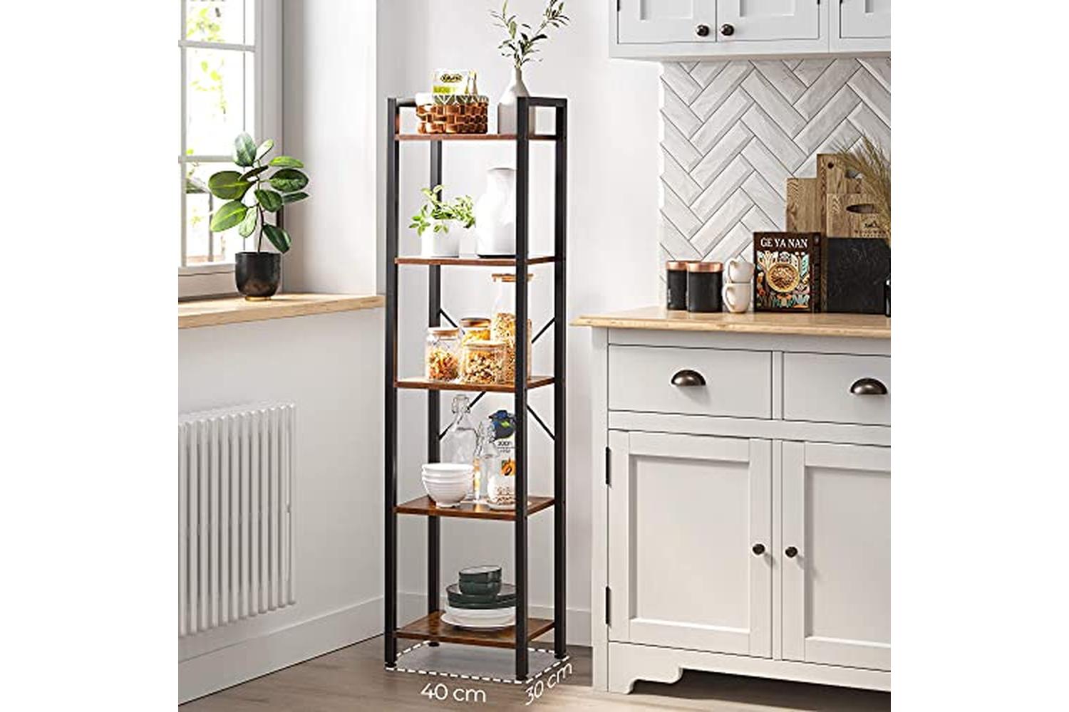 Vasagle Lls100b01 - Bookcase-3