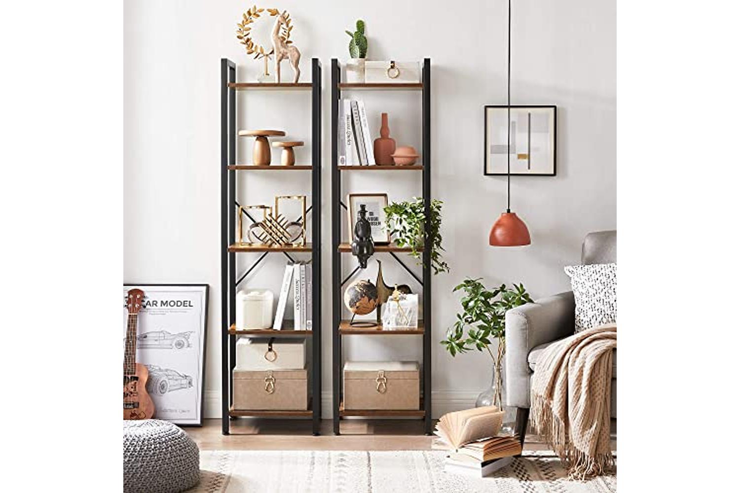 Vasagle Lls100b01 - Bookcase-6