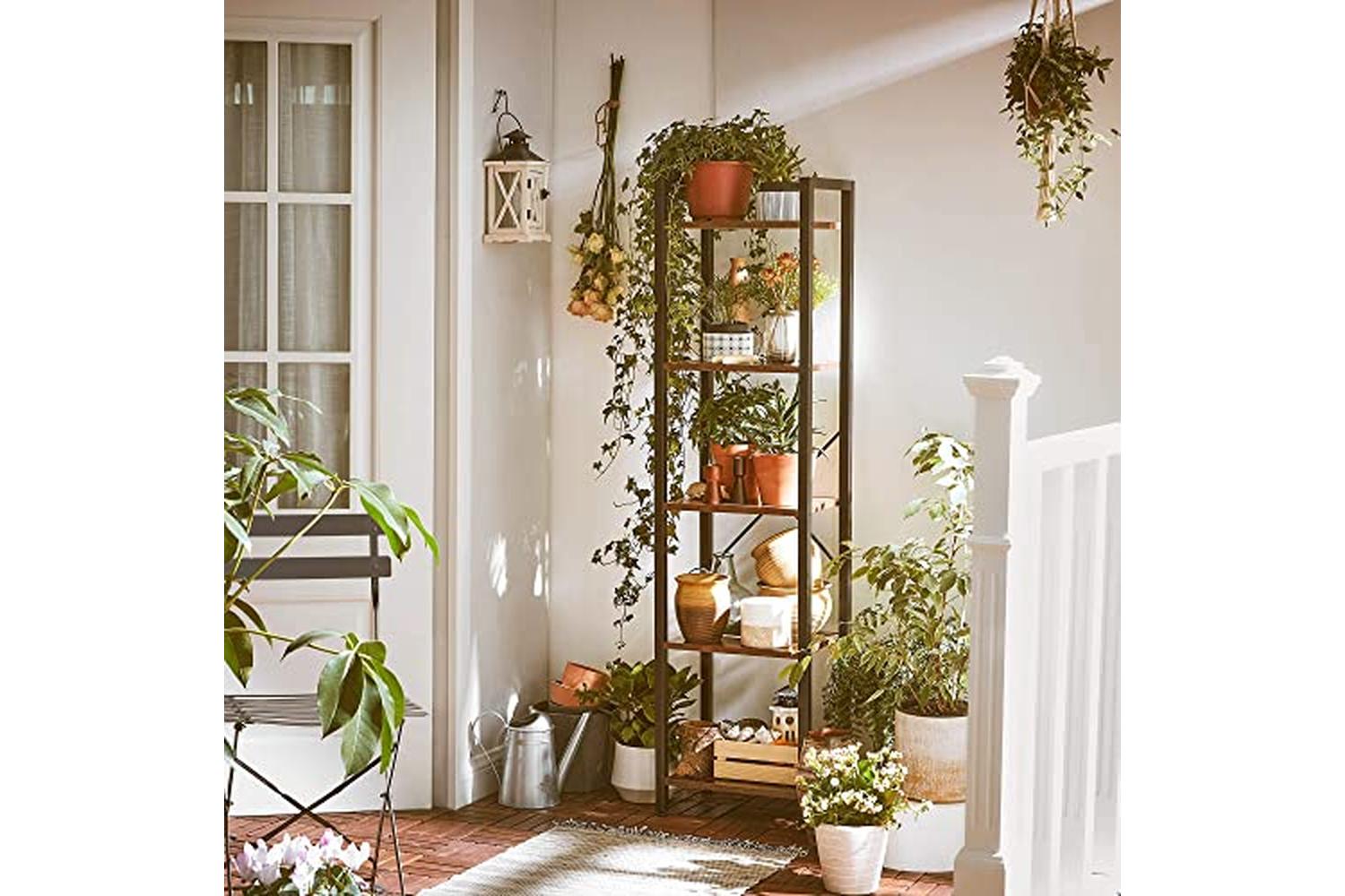 Vasagle Lls100b01 - Bookcase-7