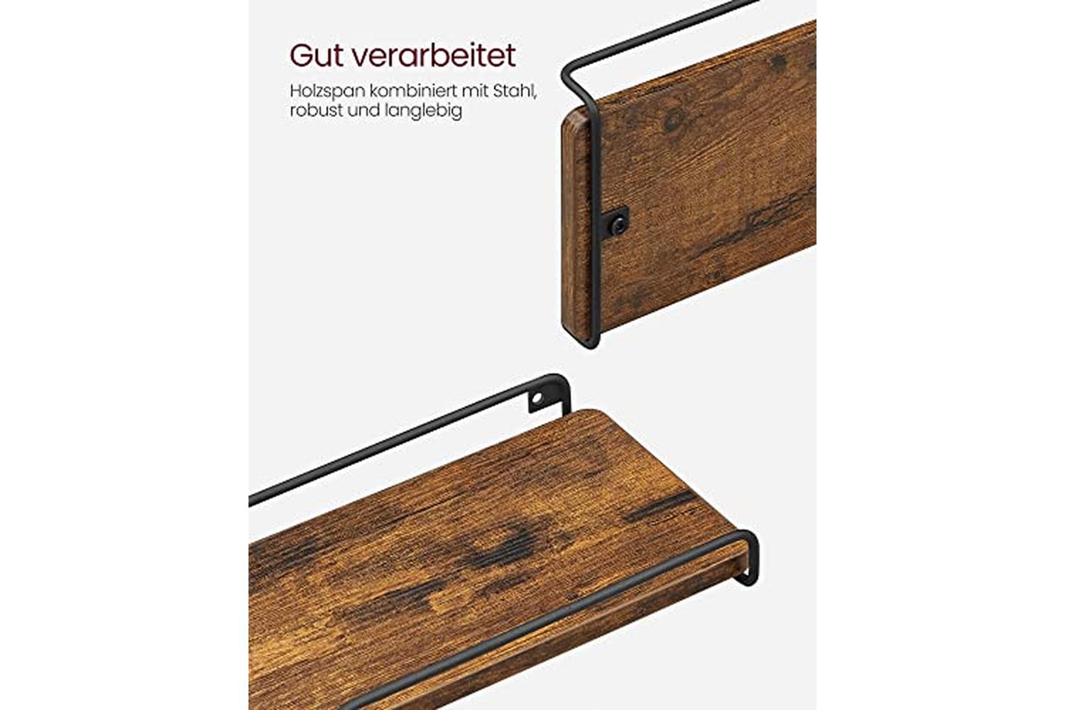 Vasagle Lls831b01 - Corner Shelf-6