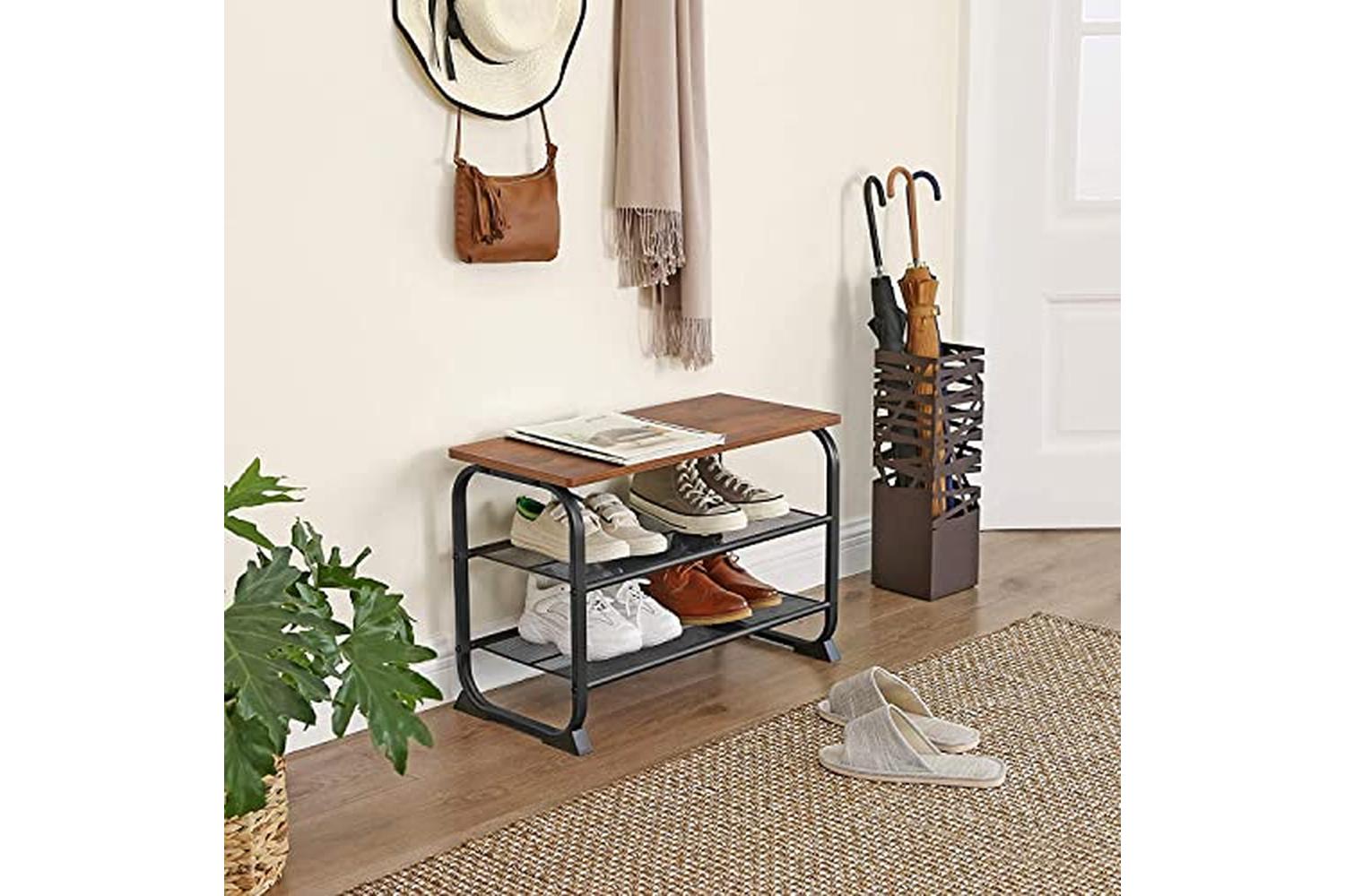 Vasagle Lmr32bxv1 - Storage Benches-6