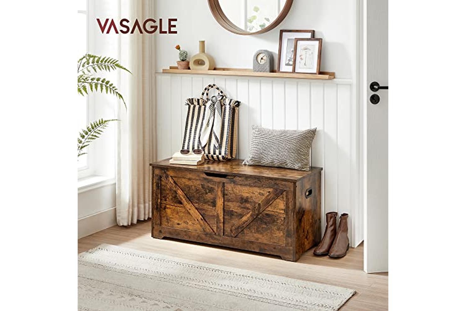 Vasagle Lsb060t01 - Storage Bench-2