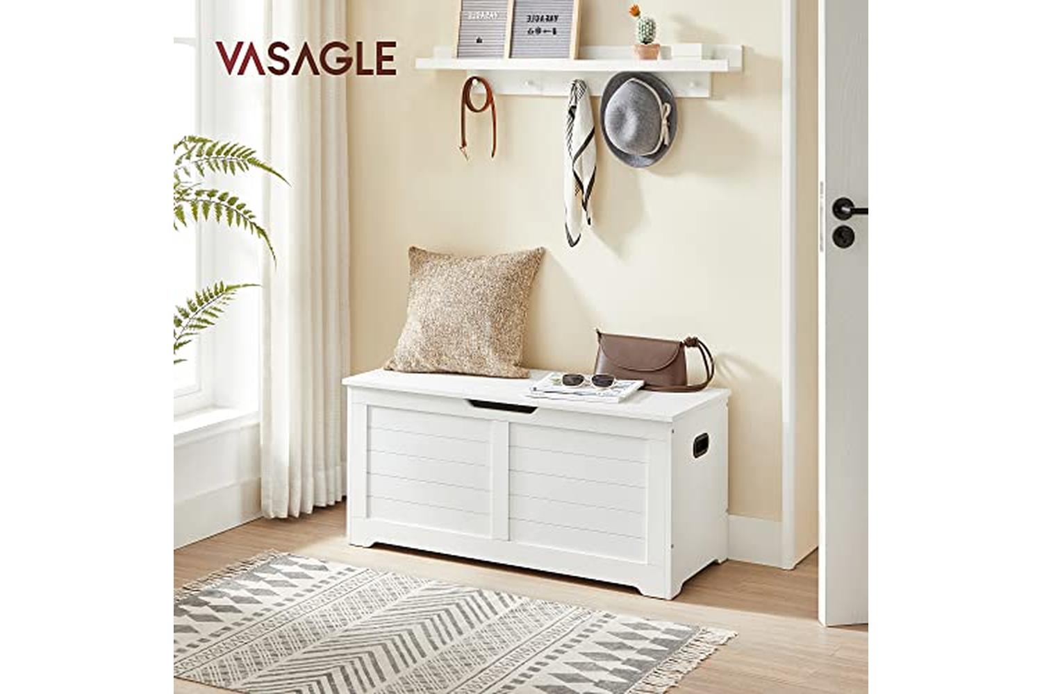 Vasagle Lsb061t10 - Storage Bench-2