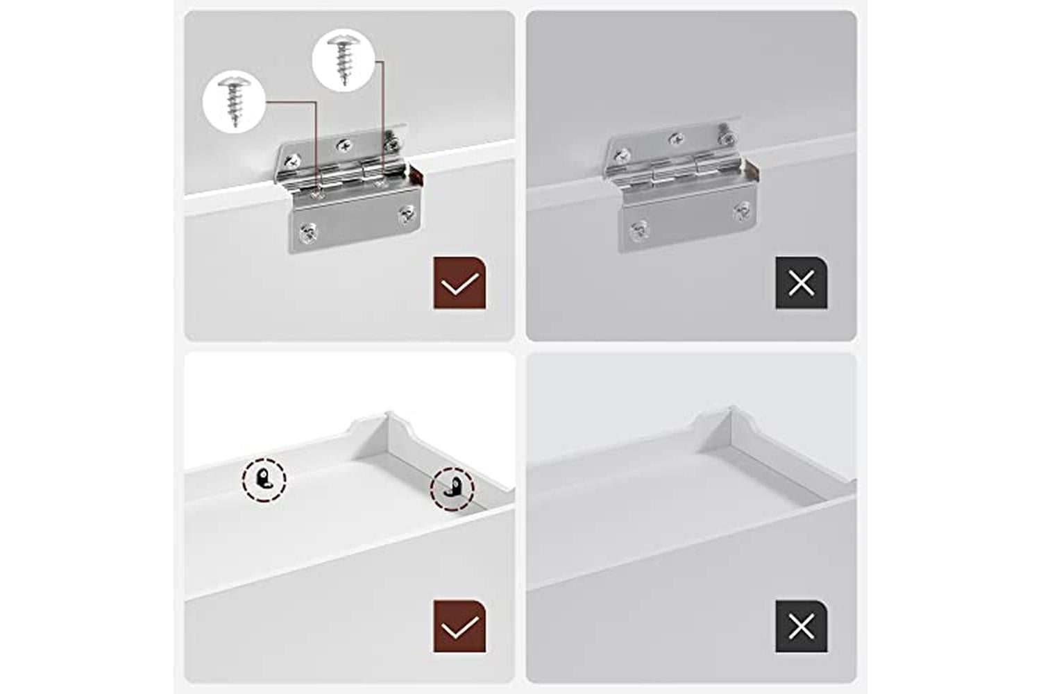 Vasagle Lsb061t10 - Storage Bench-7