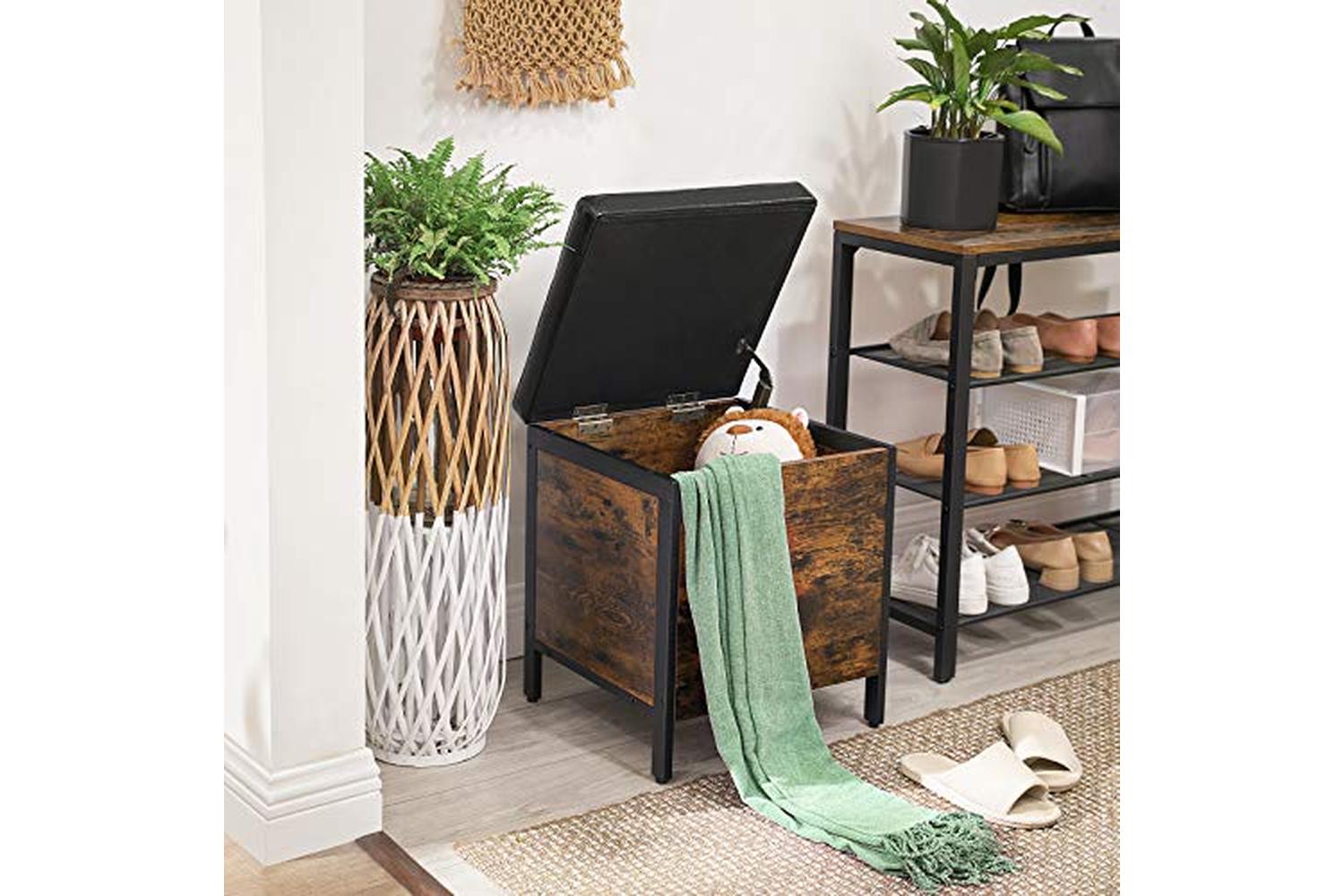 Vasagle Lsb50bx - Shoe Bench-3