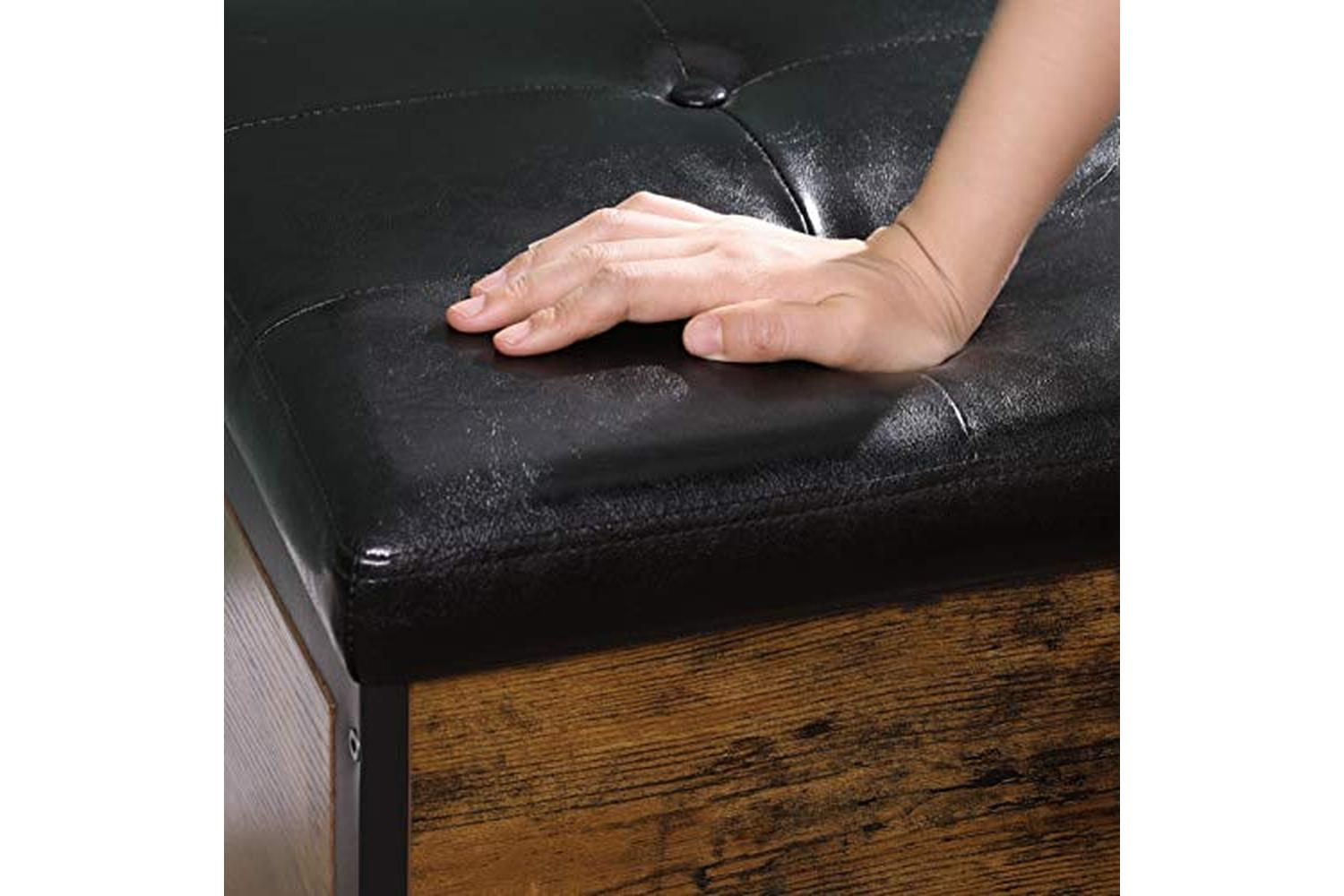 Vasagle Lsb50bx - Shoe Bench-6