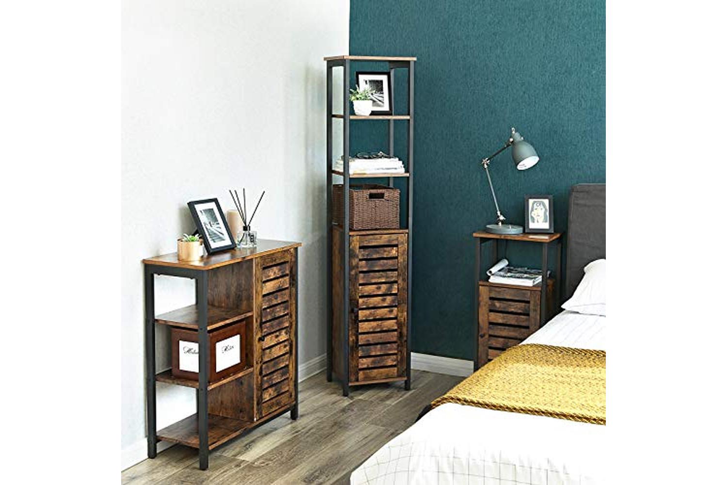 Vasagle Lsc37bx - Storage Cabinet-2