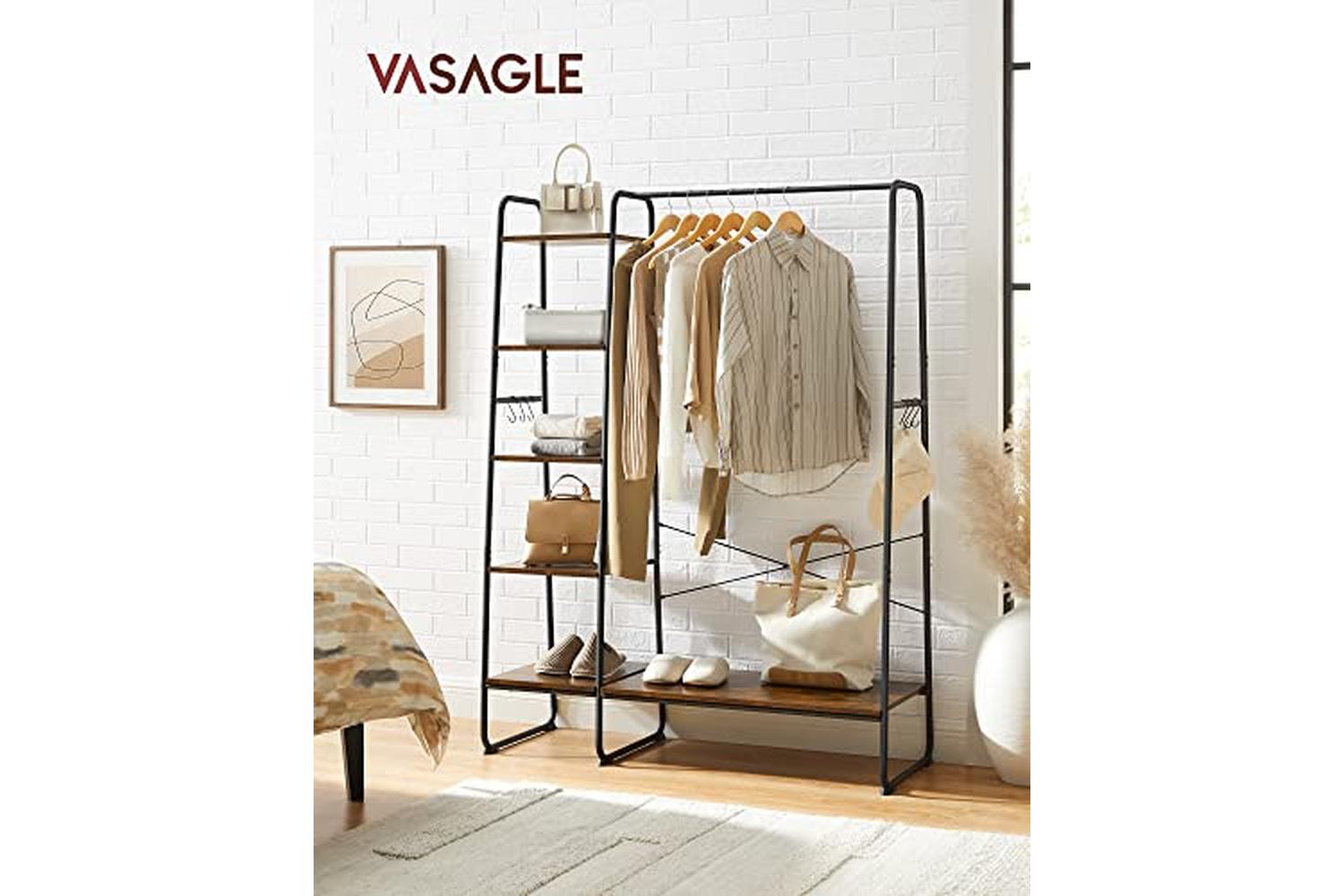 Vasagle Rgr116b01 - Garment Racks-2