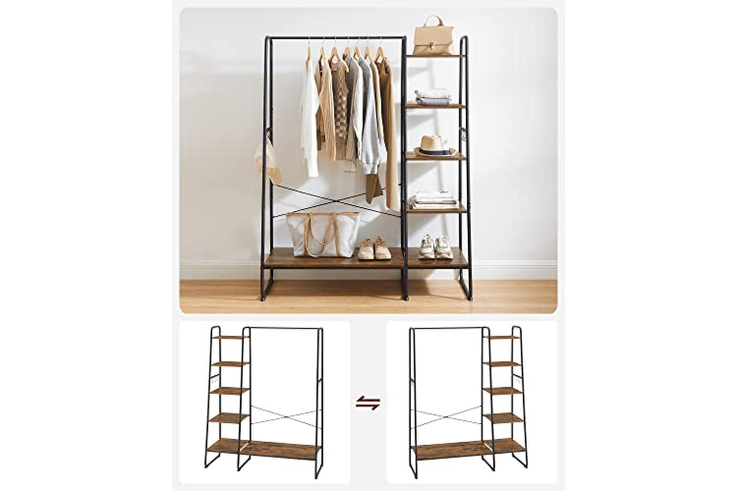 Vasagle Rgr116b01 - Garment Racks-3