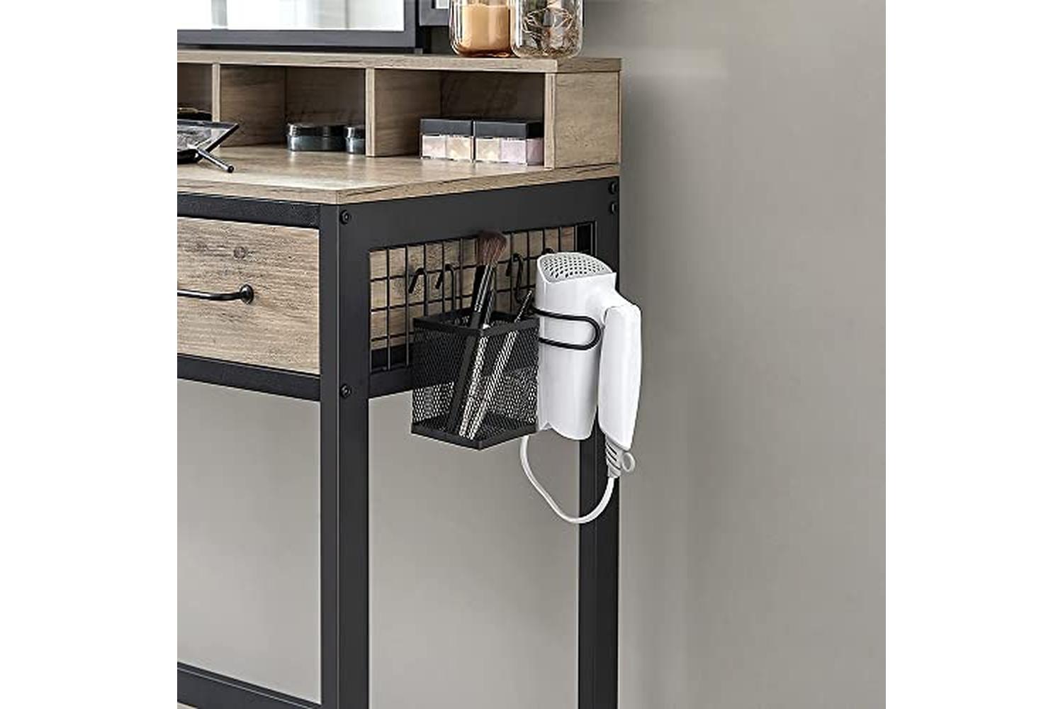 Vasagle Rvt004b02v1 - Vanity Table-7