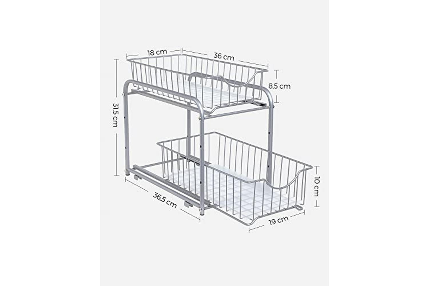 Songmics Kcs017e01 - Pull-out Home Organizers-5