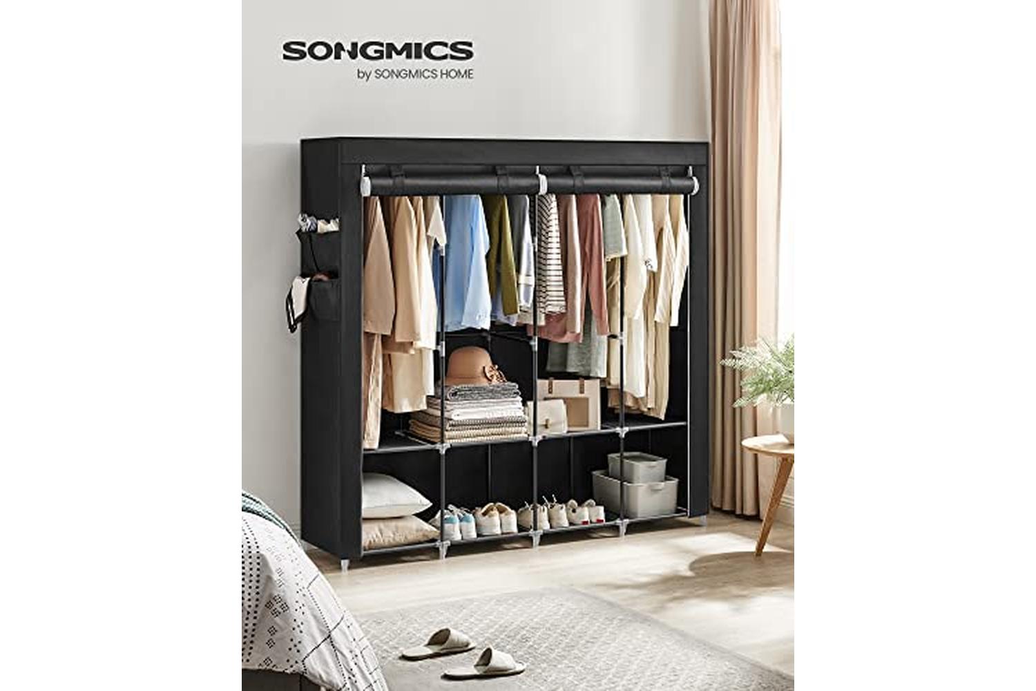 Songmics Ryg094b02 - Wardrobe-2
