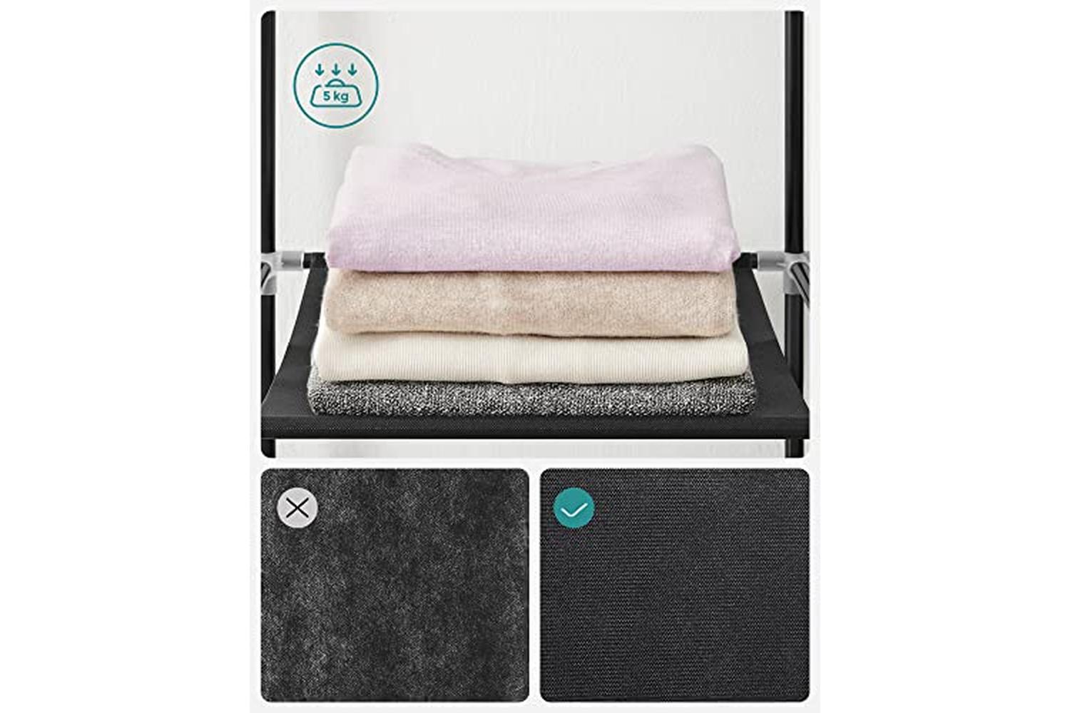 Songmics Ryg094b02 - Wardrobe-5