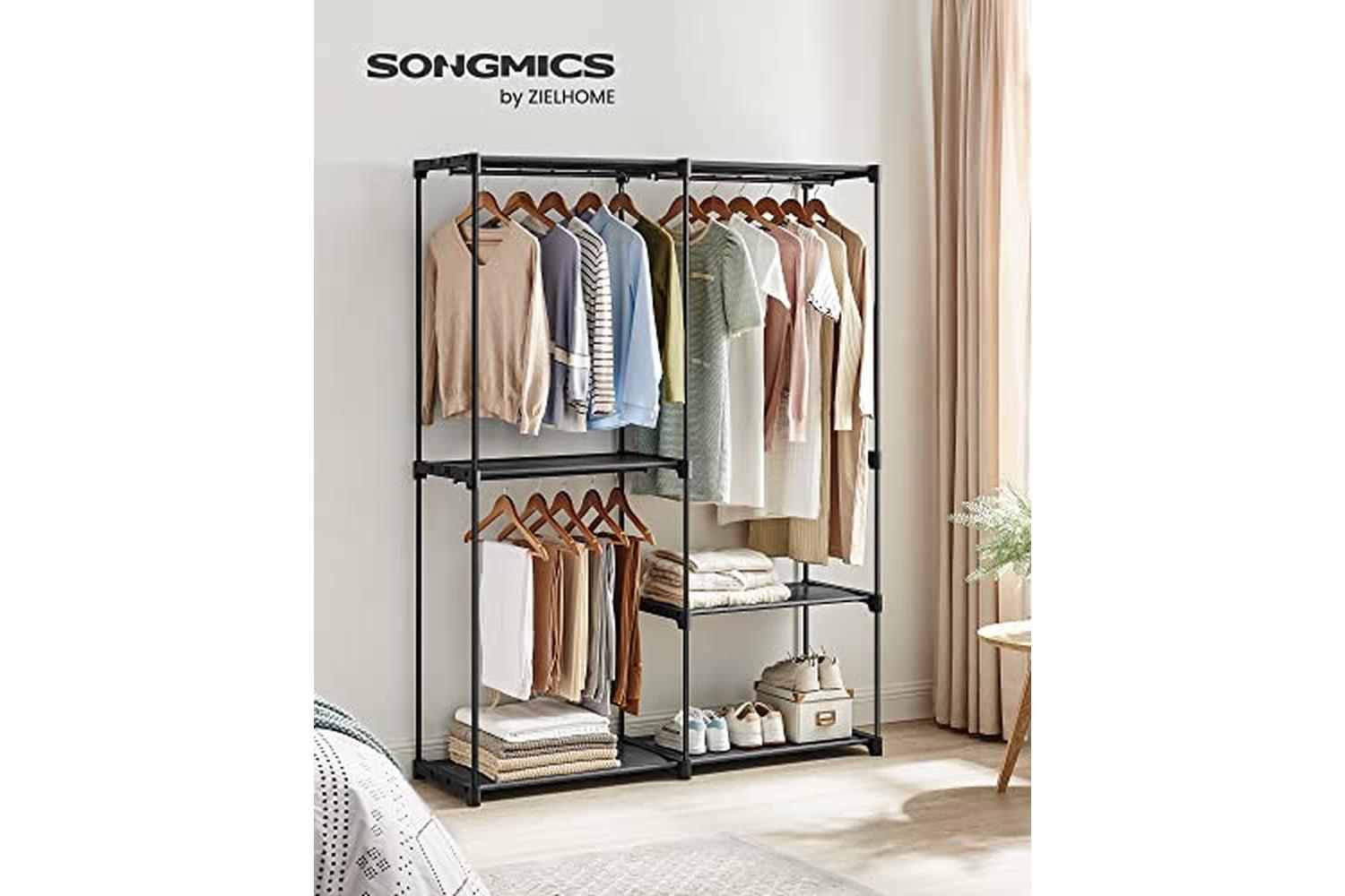 Songmics Ryg025b02 - Wardrobe-2