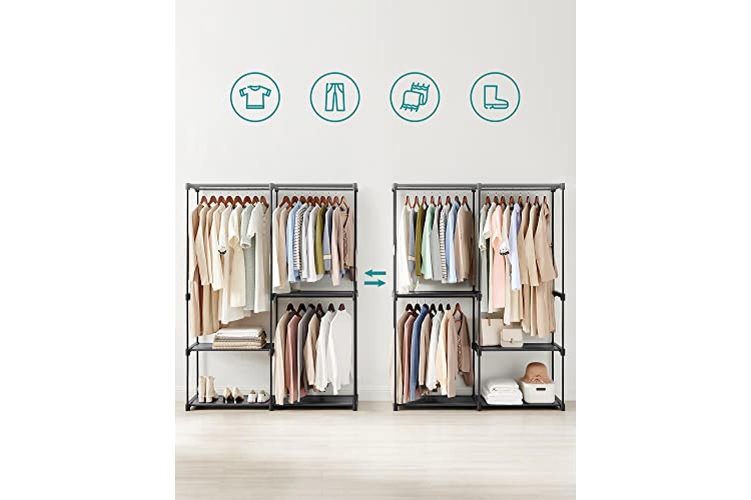 Songmics Ryg025b02 - Wardrobe-3