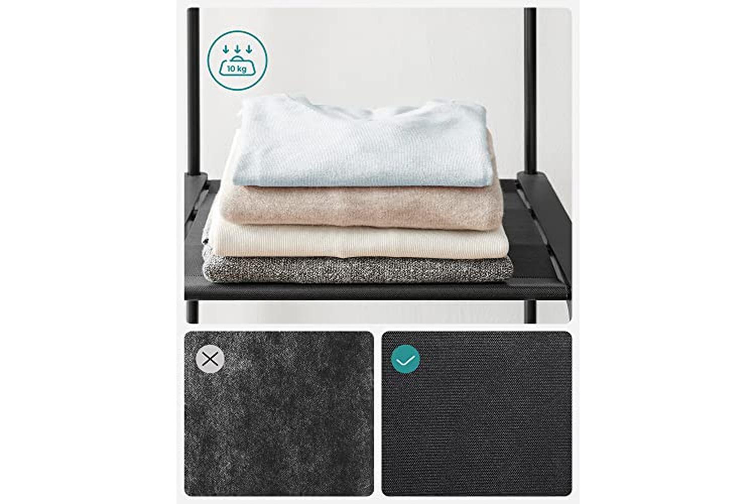 Songmics Ryg025b02 - Wardrobe-5