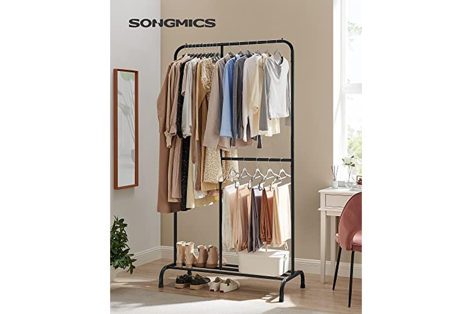 Songmics Hsr103b01 - Clothes Rack-2